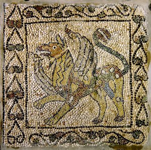 A Griffin, 1213